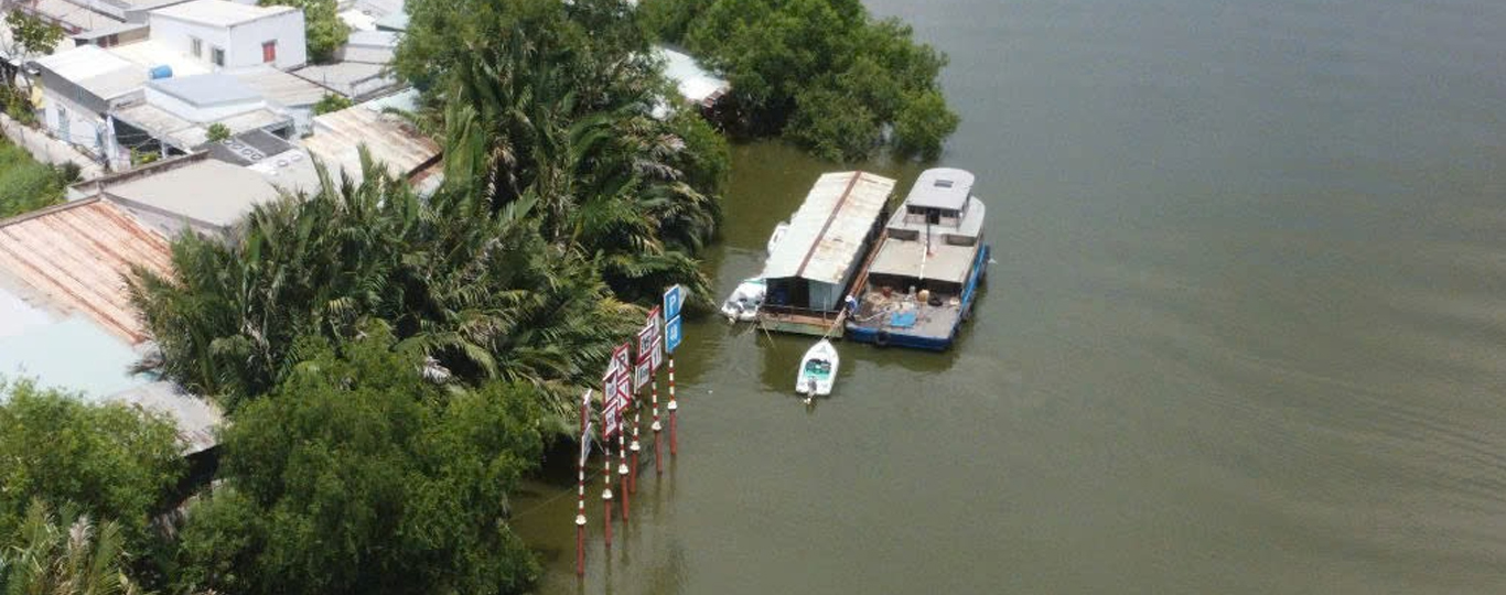 Đảm bảo an toàn giao thông thủy